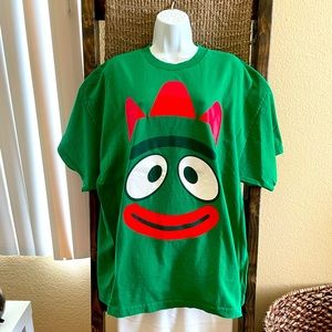 Yo Gabba Gabba “Brobee” tee